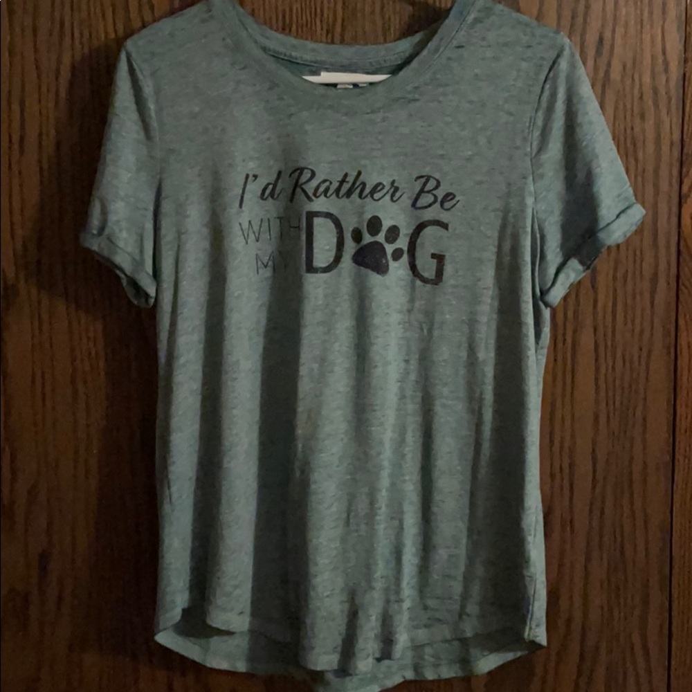 Dog Tee